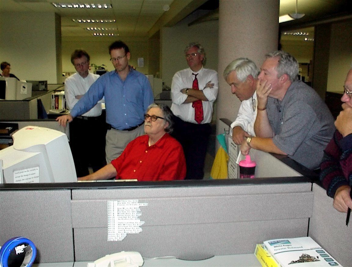 2000 Times-Dispatch